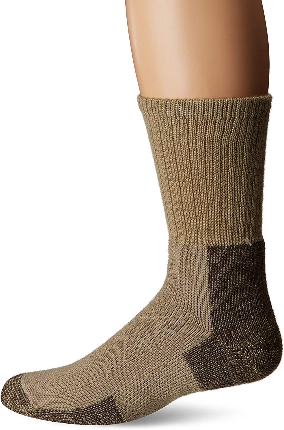 Thorlos Unisex Adult Kx Max Cushion Hiking Crew Socks