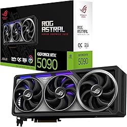 ASUS ROG Astral GeForce RTX 5090 32GB GDDR7 OC Gaming Gra…