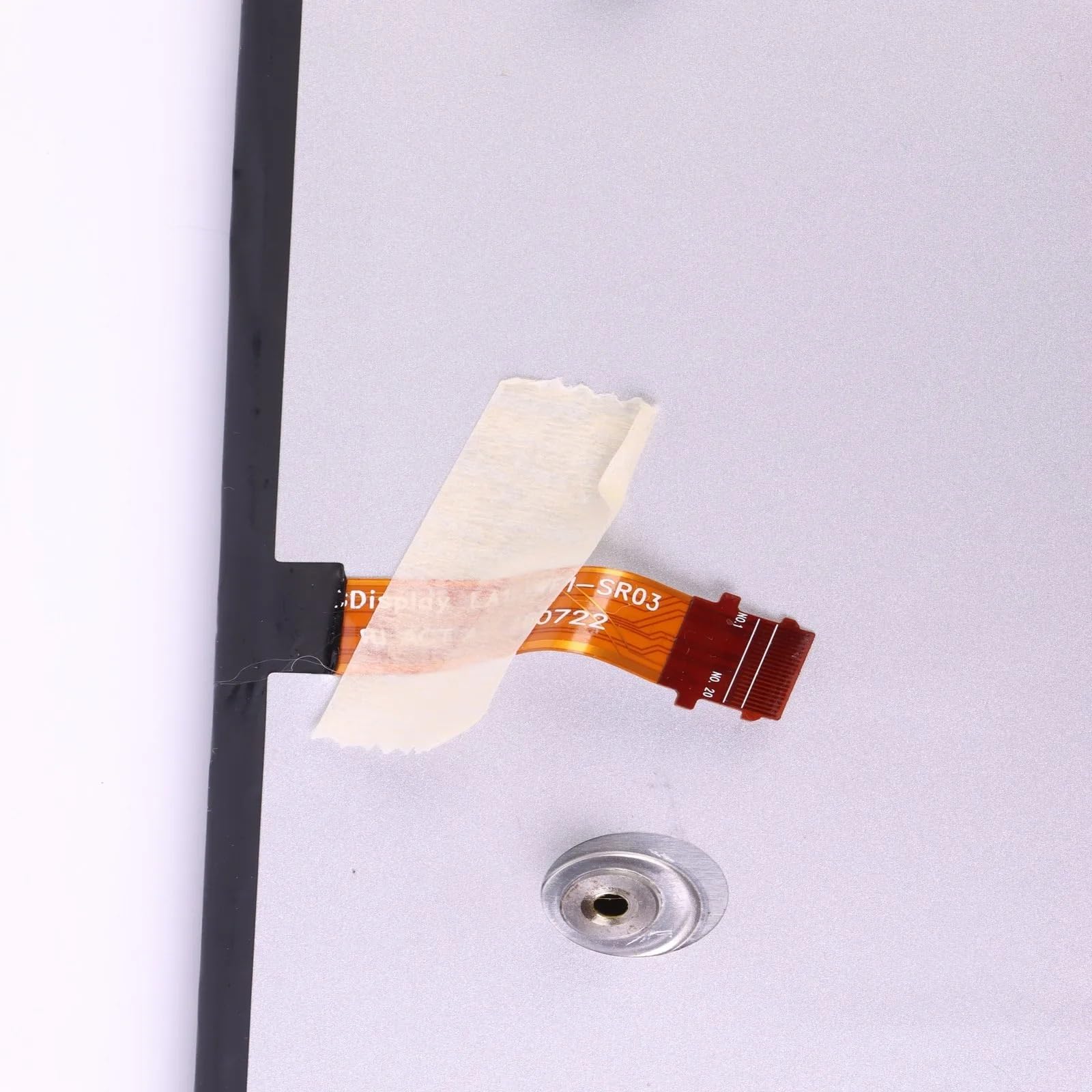 écran LCD du tableau de bord de la voiture Pour Tesla Model S S2 X