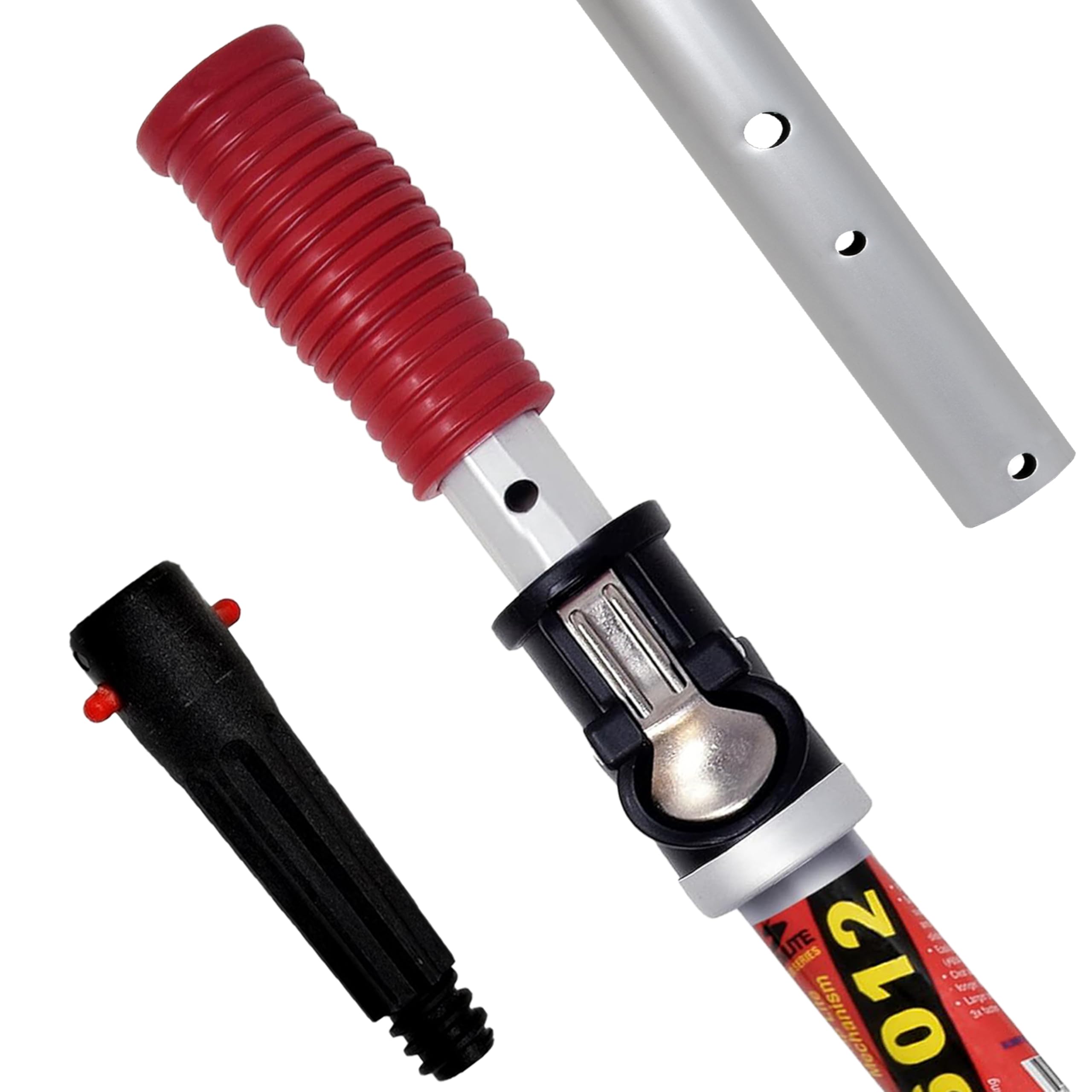 Amazon.com : SKIMLITE MANUFACTURING Snaplite Telescopic Pool Pole