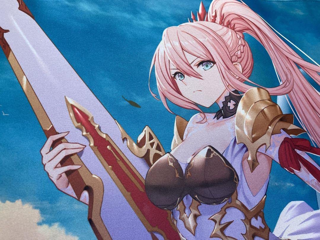 Amazon.co.jp: テイルズ オブ アライズ シオン プレイマット Tales of