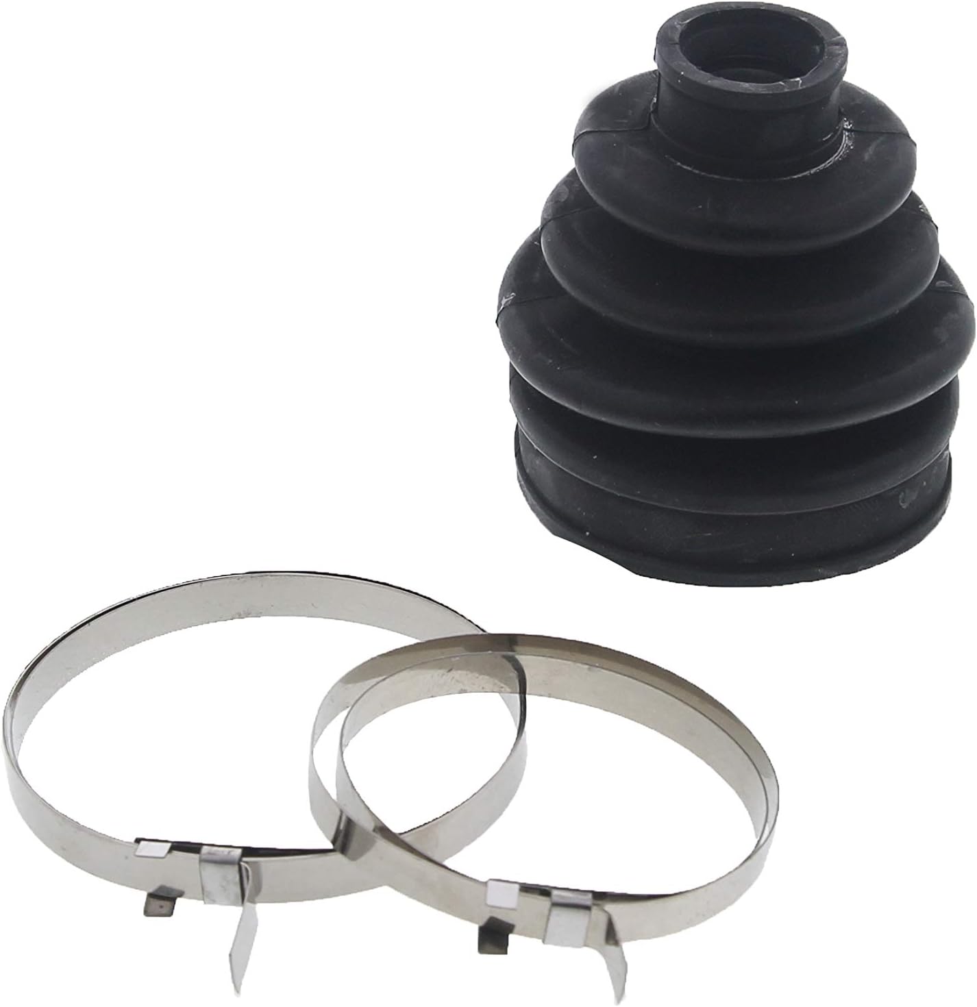 Race Driven Front Inner CV Boot Kit fits Honda/Yamaha/Kawasaki/Suzuki