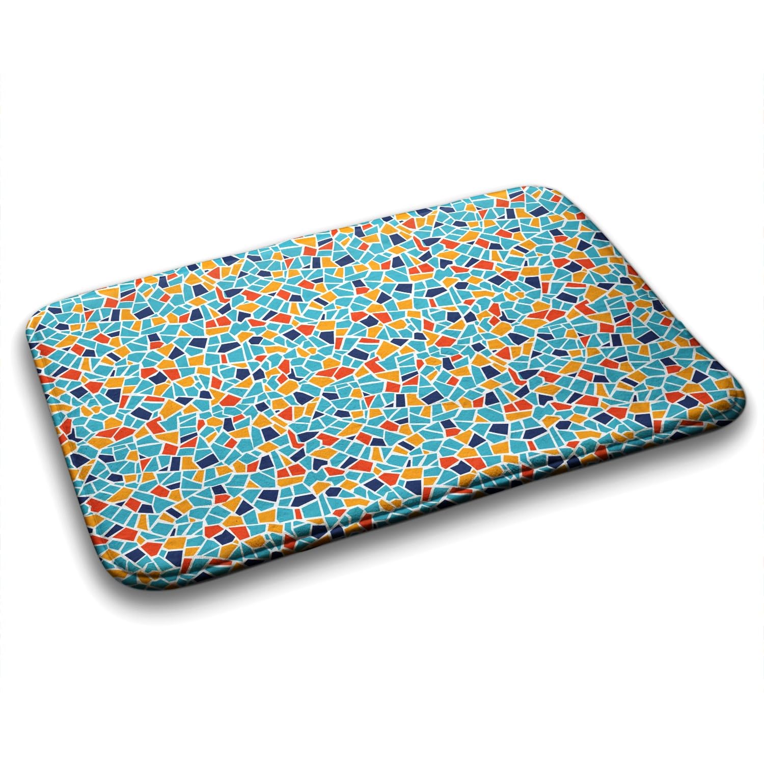 Tapis de salle de bains Tulup étanche pour éviter les glissades