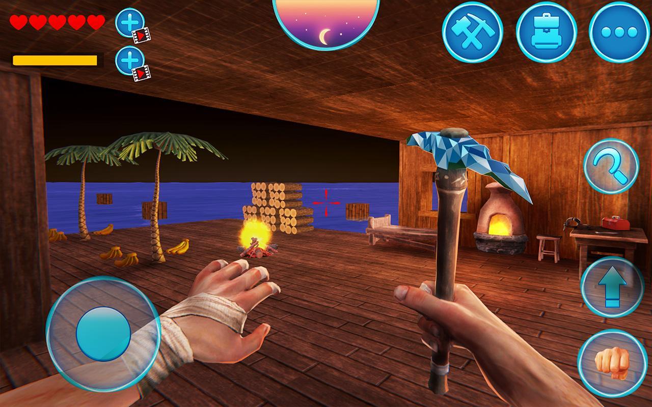 Ocean Survival 3D App on Amazon Appstore