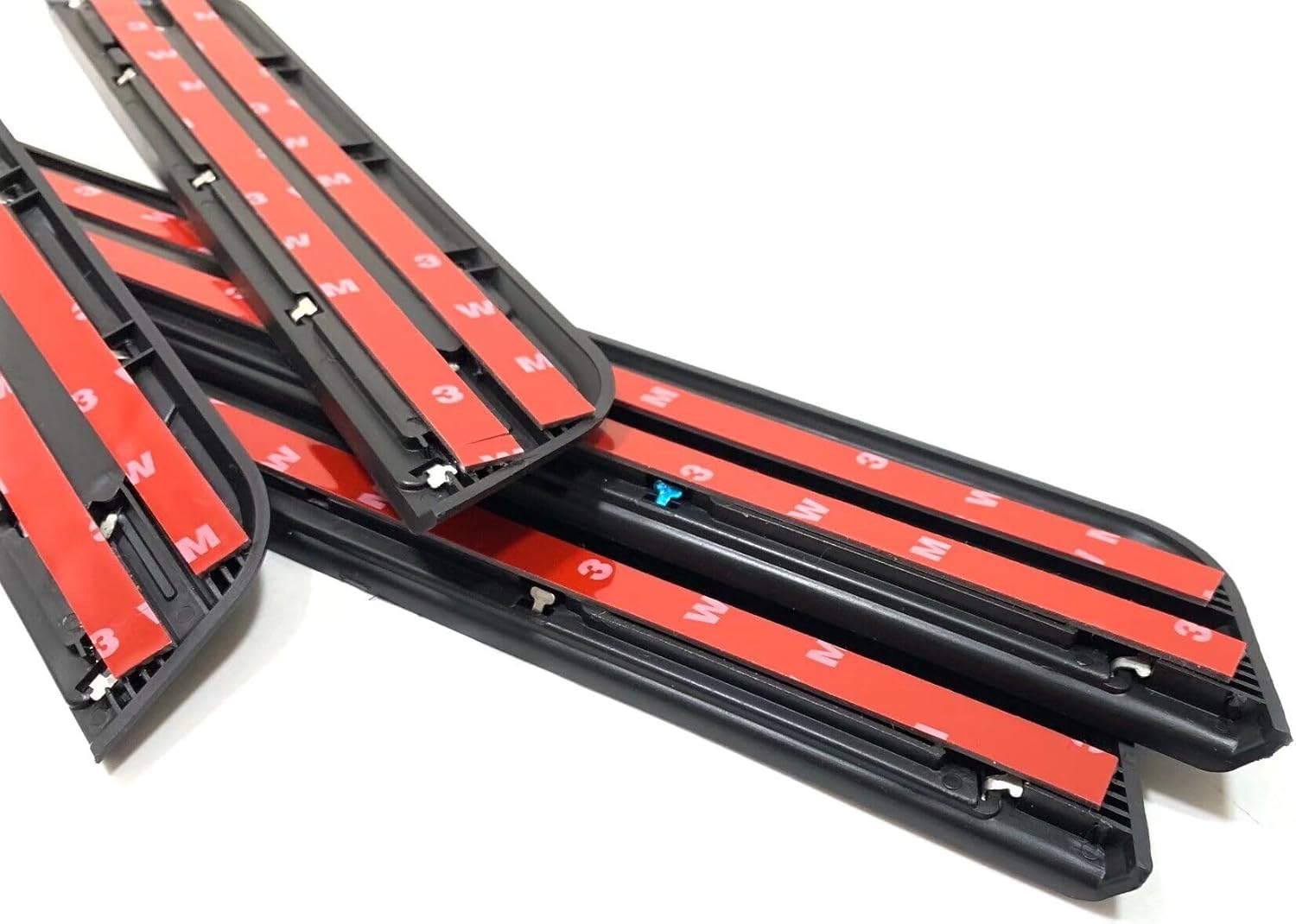 Car Door Sill Scuff Protector Guard, for Changan UNI-K UNIK 2021 2022 2023 2024 2025 Accessories, Plastic Door Entry Plate Trim