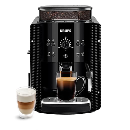 Machine à café grain Krups YY8125FD