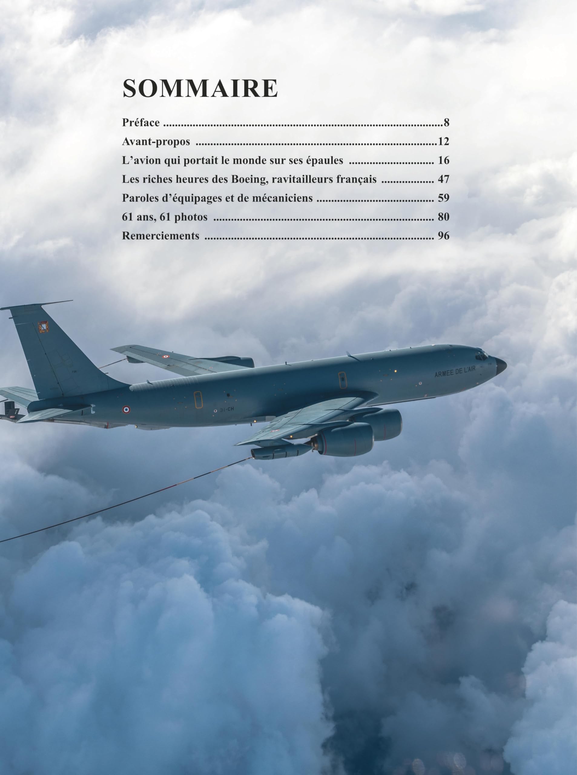 Boeing C-135, des ravitailleurs pour l’Histoire