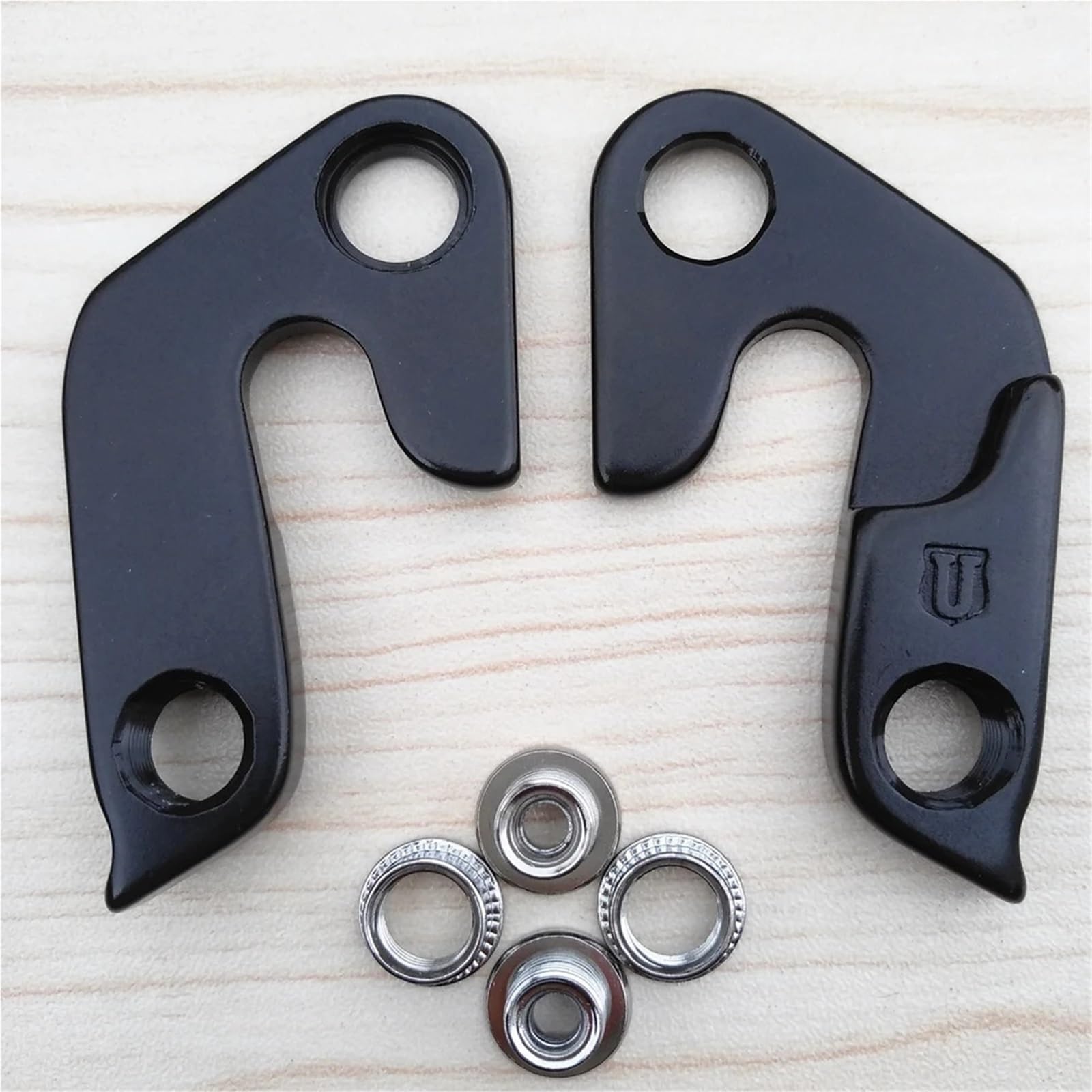 Patte de dérailleur arrière for vélo, 1 pièce, for modèles C/a/n/n/o/n/d/a/l/e S/c/a/l/p/e/l S/i/x C/a/r/b/o/n S/y/n/a/p/s/e T/a/u/r/i/n/e KF051 B/a/d B/o/y C/a/f/f/e/i/n/e A/d/v/e/n/t/u/r/e