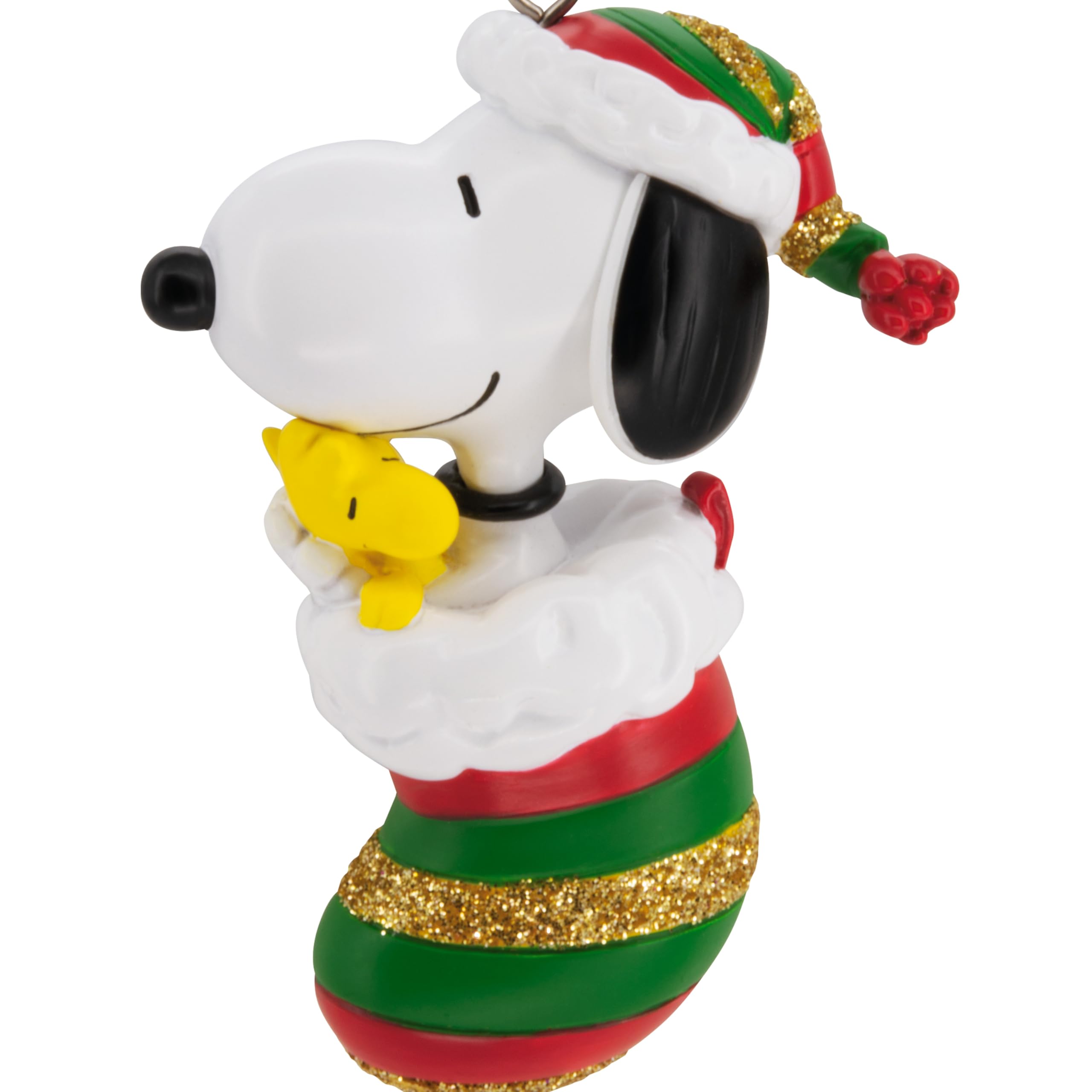 Couette Pottery Barn Teens – Snoopy & Woodstock – Thème Noël – Taille Twin – État Correct