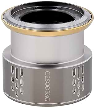 シマノ18ステラc2500SXGのスプール 楽天市場】ステラ c2500sxg スプールの通販