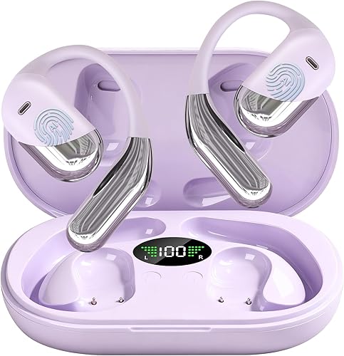 Miniatura 11 de Auriculares de traducción AI en tiempo real 144 audífonos de traductor de idiomas, Audifonos Traductores Inglés Inglés, dispositivo de traducción 3