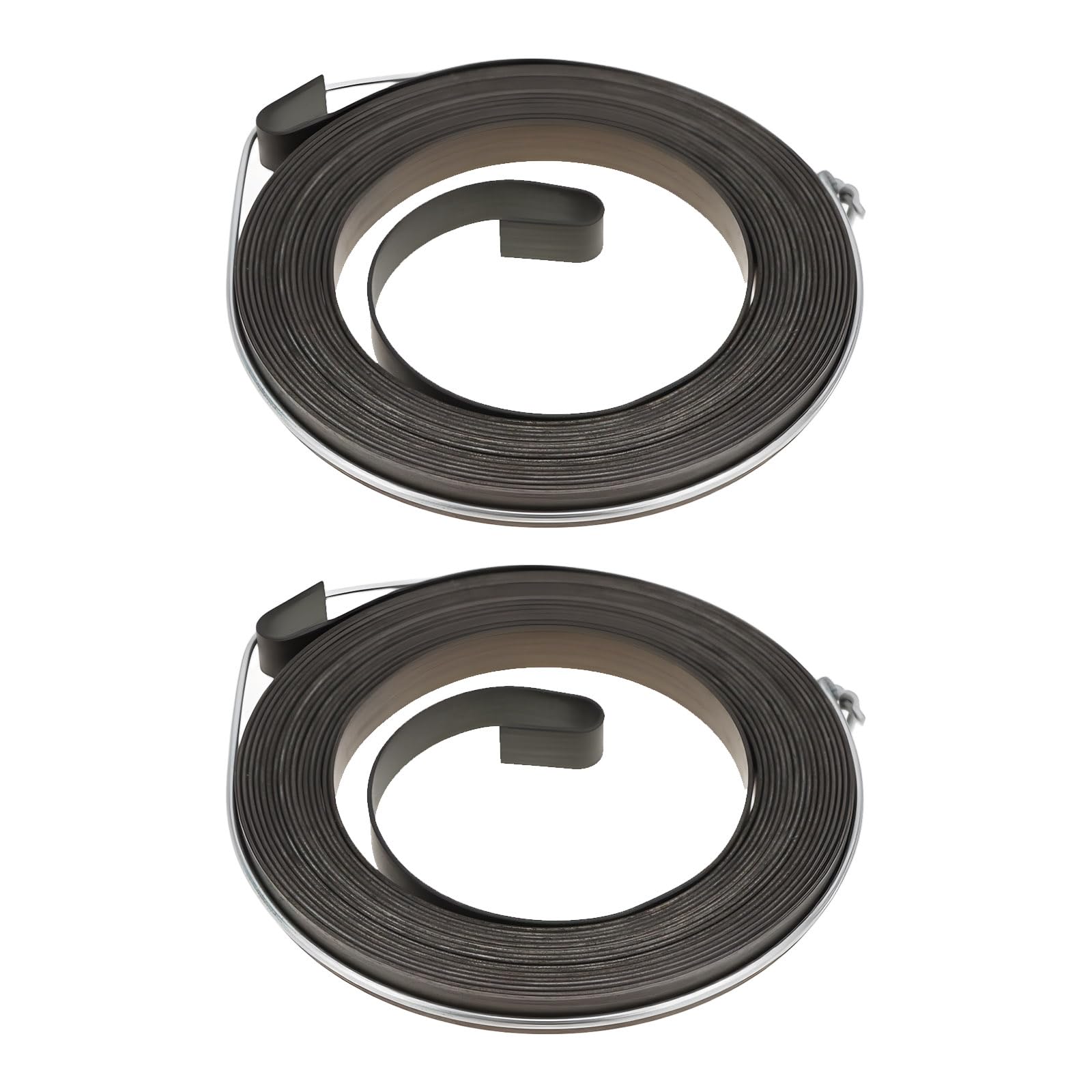 EMSea 2pcs Strimmer Recoil Starter Spring 4137 190 1100 Compatible with STIHL FS80 FS80R FS85 FS85R