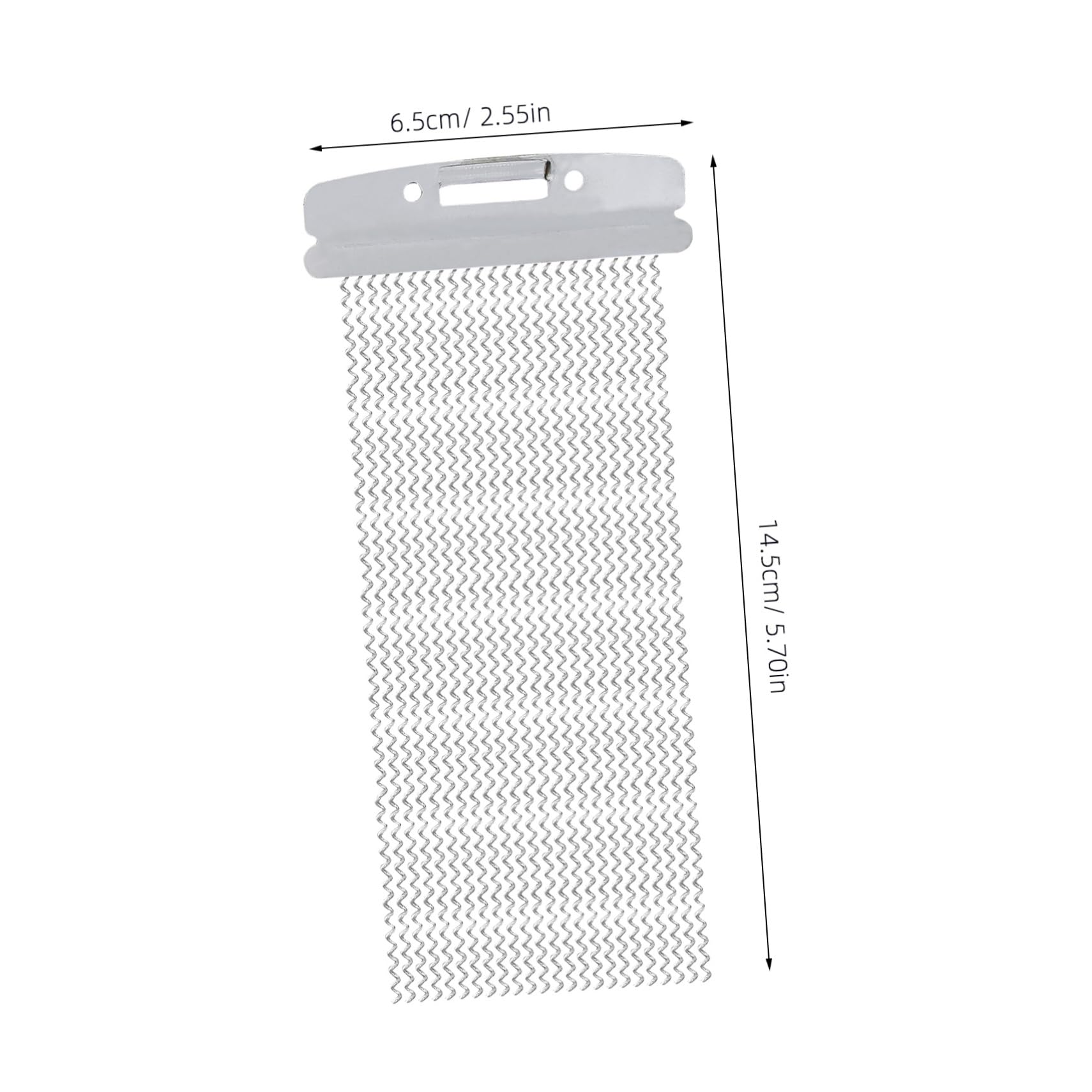 Levemolo 5pcs String Snare Drum Wire Straps Made of Iron Professional Drum Belt Reduces Buzzing Enhances Sound