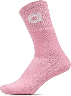 Aivin LongStrd Mid Length Socks for Men & Women | Breathable, Cushioned & Sweat-Wicking Sports Socks for Running, Gym, Wal... Price In India