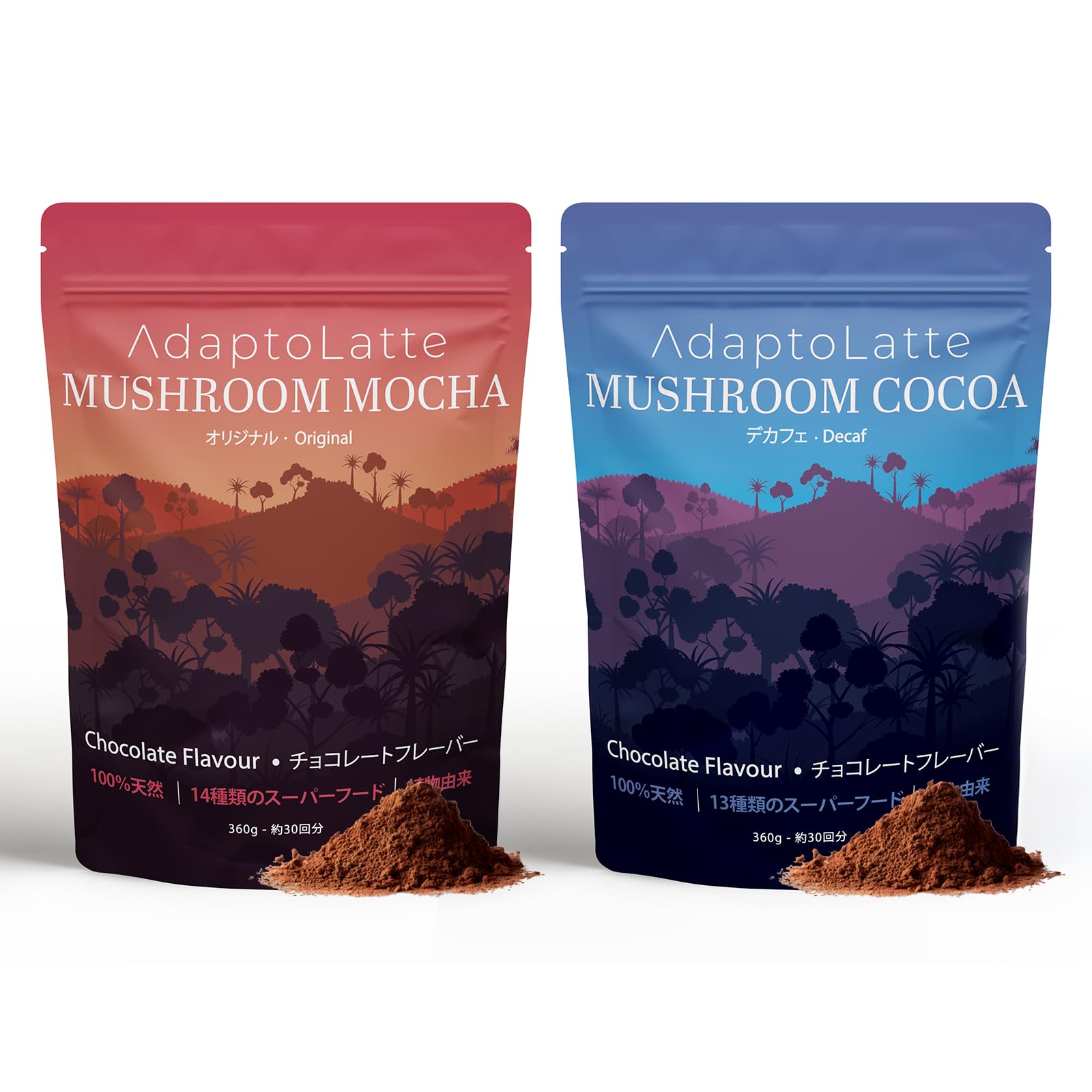 Amazon.co.jp: 【公式】AdaptoLatte アダプトラテ 2種セット