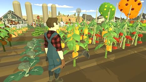 Harvest Days - Nintendo Switch