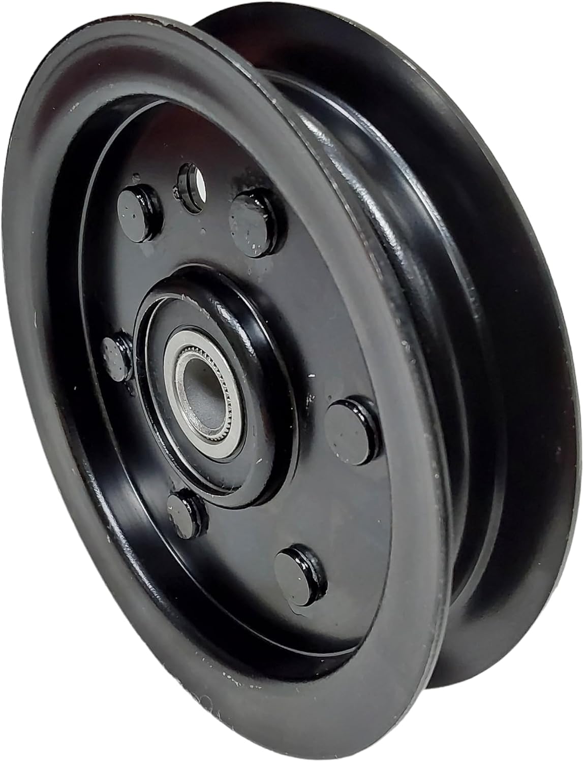 proven part 604219 Idler Pulley Fits Hustler Raptor 42 52 in. Fits SD 48 in. Big Dog