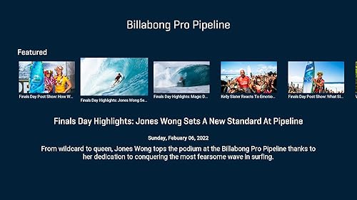 World Surf League