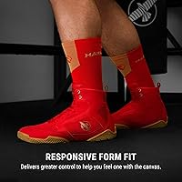 Vista 15 de Hayabusa Pro - Zapatos de boxeo para hombres y mujeres