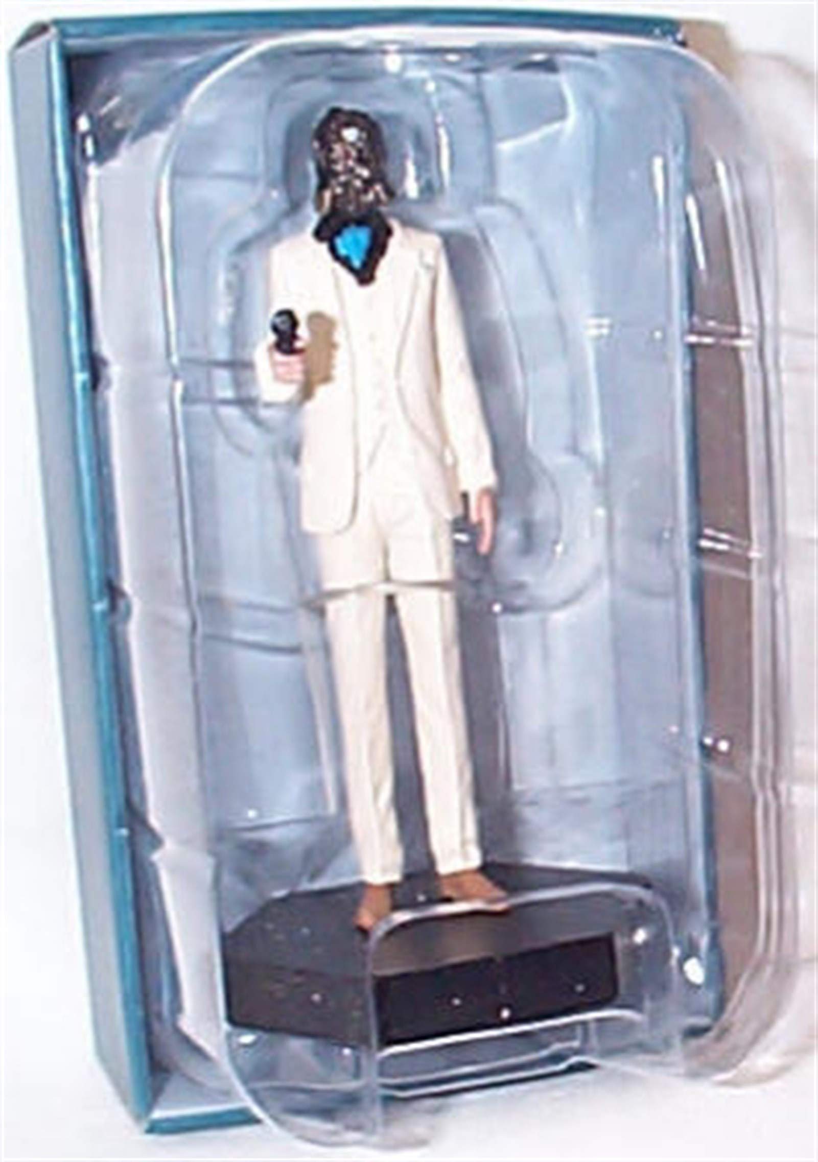 Eaglemoss BBC doctor who collection NO67 scaroth city of death figure 1:21 scale diecast model
