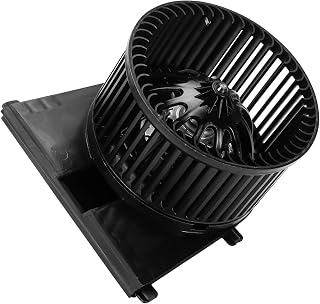 AEagle AC Heater Blower Motor Fan Assembly for Volkswagen Beetle GTI Golf Jetta 1998-2010 | Porsche Boxster Cayman 911 | Quattro 2000-2006 Replaces for 1J1819 021C, 700158