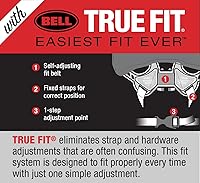 Vista 6 de Bell Infant Sprout Bike Helmet