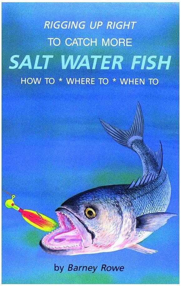 Tackle ShopCatching More Saltwater Fish
