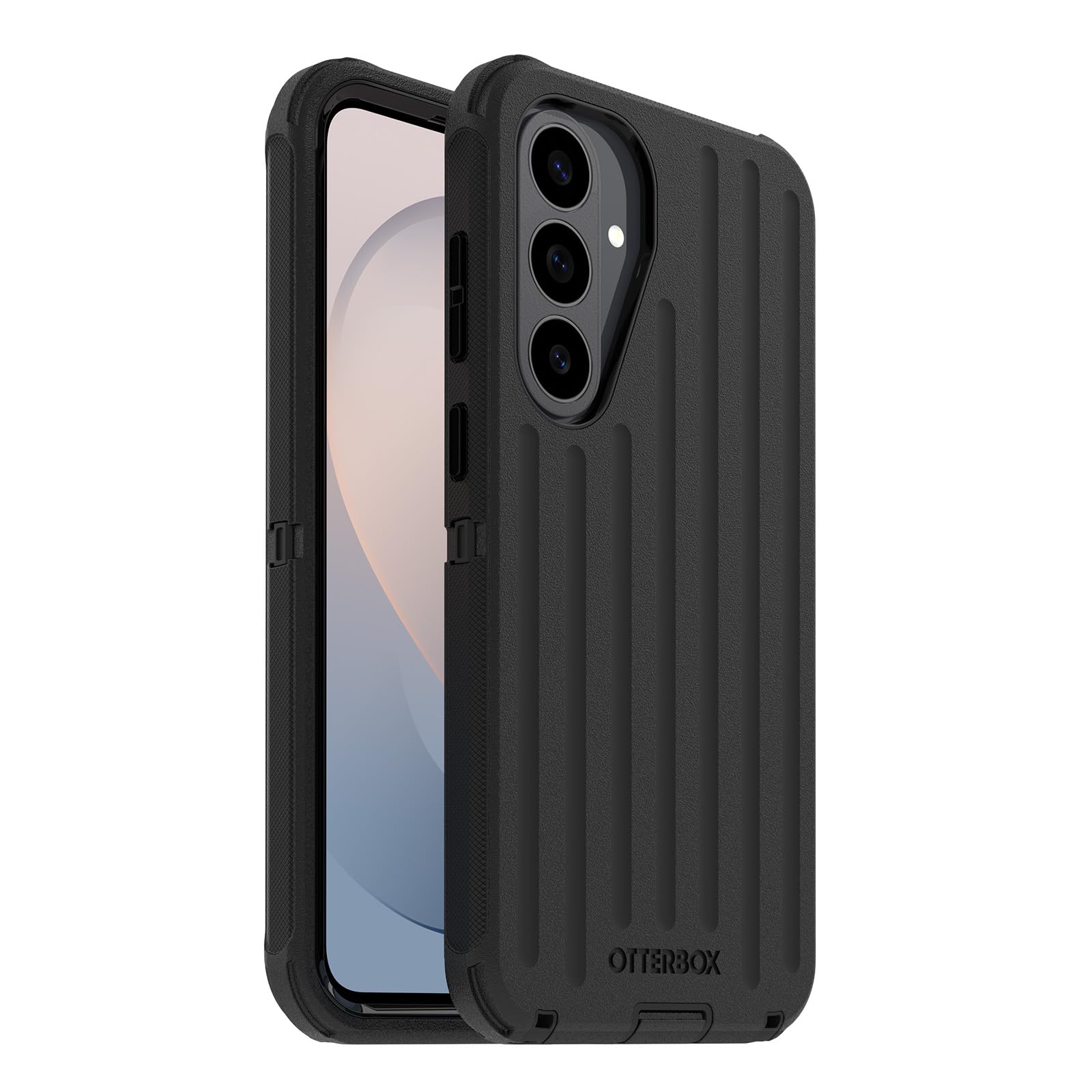 OtterBox Cover Defender Pro per Galaxy S26 FE, Nero