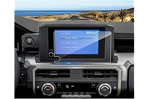 Touchscreen Protector for 2024 Toyota Tacoma - Ultra HD