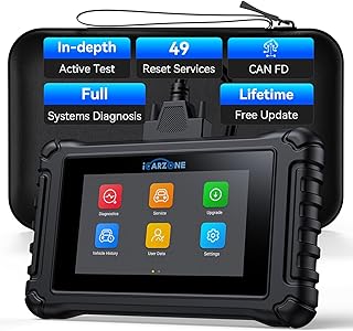 UR800 Máquina de diagnóstico de carro, 49 serviços de reinicialização, scanner de todos os sistemas, 36 Fonctions Spéciais avançados, codificação ECU para BMW/V.A.G, teste bidirecional