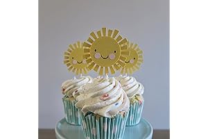 Confetti! 12 PCS You Are My Cupcake Cupcake Toppers