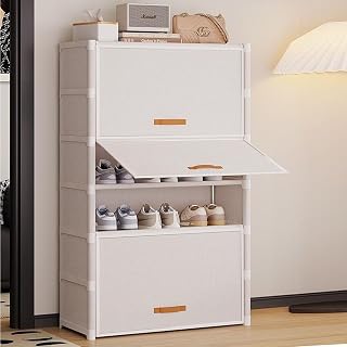 حامل أحذية محمول من بيوانت 7 طبقات