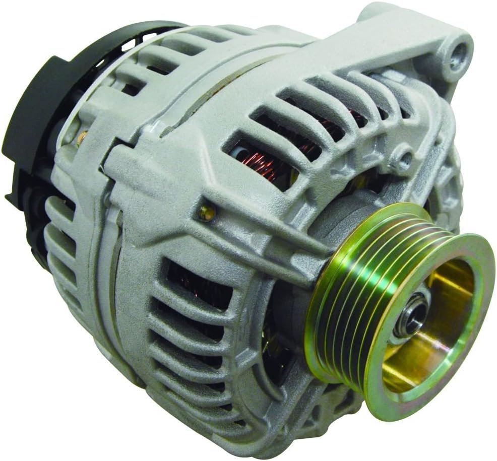 Premier Gear PG-11045 Alternator Replacement for Monte Carlo V6 (03-05), Impala V6 (04-05), Regal V6 (04-04), 10339422, 0124415035