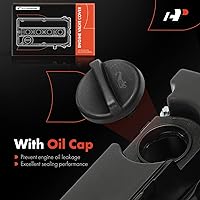 Vista 6 de Kit de cubierta de válvulas de motor A-Premium Compatible con Chevy Cruze 2010-2016, Sonic 2012-2018, Trax 2013-2020, Aveo 2009-2011, Aveo5