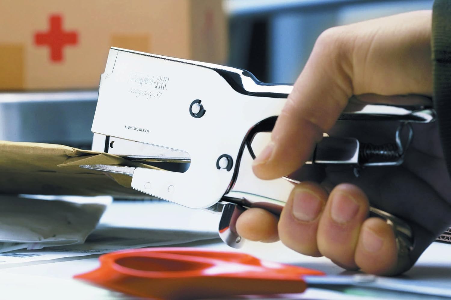 Rapid 10540310 HD31 Classic Staple Pliers