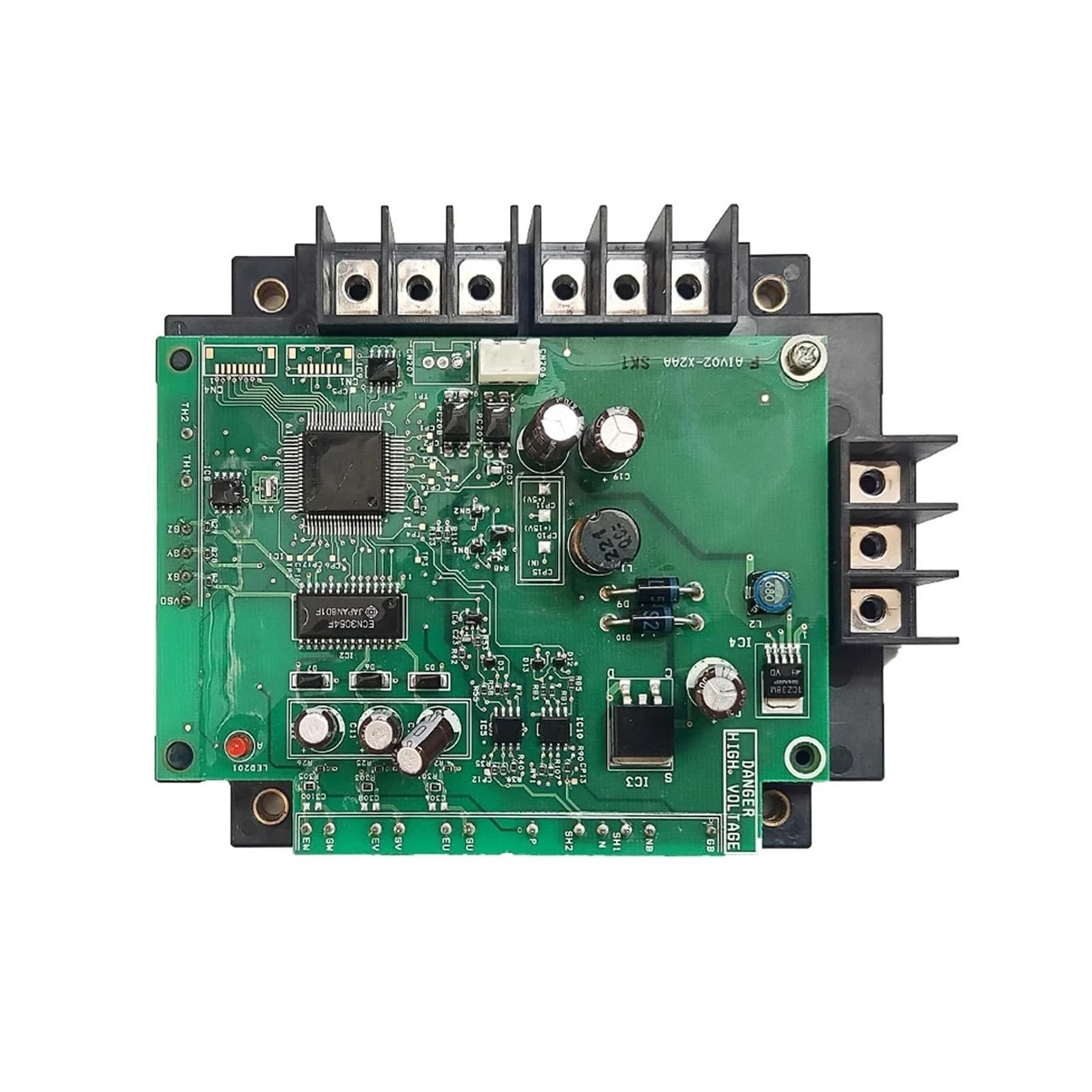 Niufenggeo One Color Mbf28b1f06b Motherboard Inverter Module Driver Board ，Compatible For Hitachi， Air Conditioner Accessories Electronic Control Components