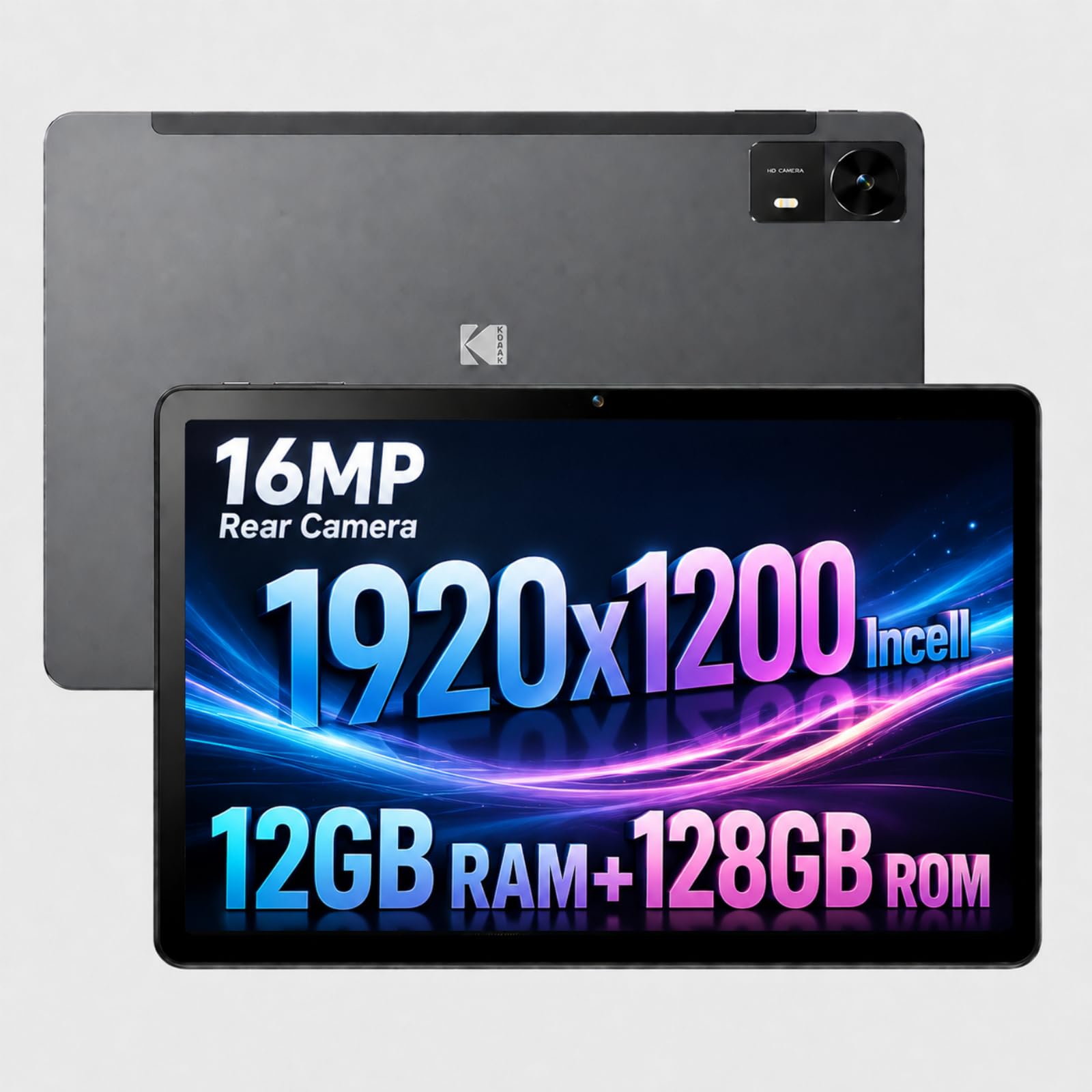 Amazon.com: KODAK K11 Android 15 Tablet, 10.95 Inch FHD Incell