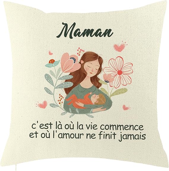 Giftasy Cadeau Femme Enceinte, Cadeau Future Maman - Bougies Parfumées à La Lavande Amusantes, Cadeaux Jeune Maman Original, Idée Présent Femme Pour