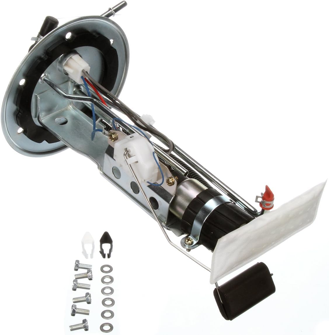 Delphi HP10086 Fuel Pump and Hanger Assembly with Sending Unit