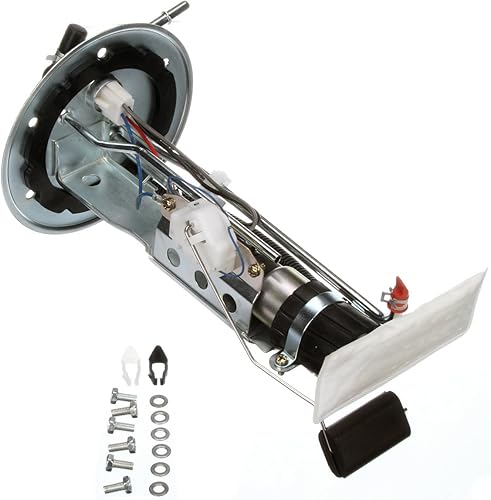 Miniatura 4 de Delphi HP10086 Conjunto de bomba de combustible y suspensión con unidad de envío