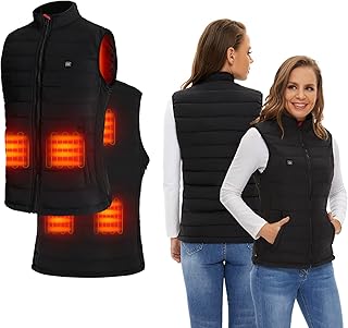 dewalt heated vest amazon