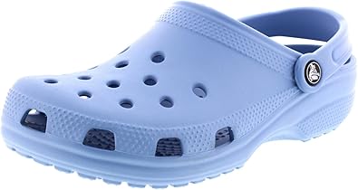 Periwinkle blue crocs Clearance