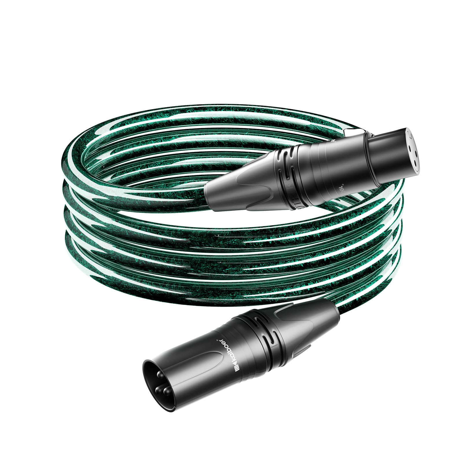 Amazon.com: KAIBOER XLR Cable, Pro-Grade Balanced Audio Cord with