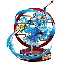 eStream That Time I Got Reincarnated Rimuru Tempest Hagun 1/7 PVC Figure