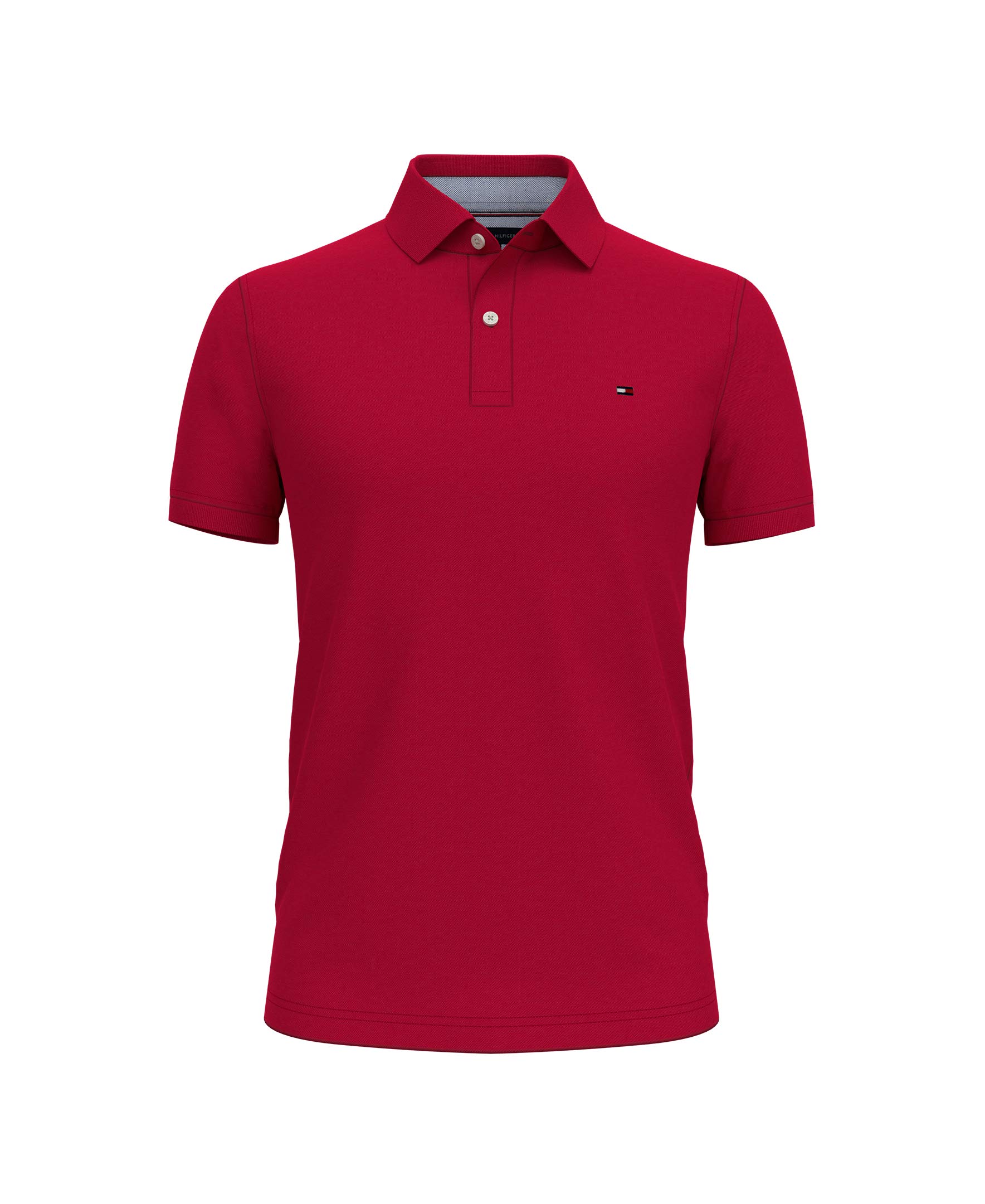 Men's Tropical Tommy Knit Sf Polo