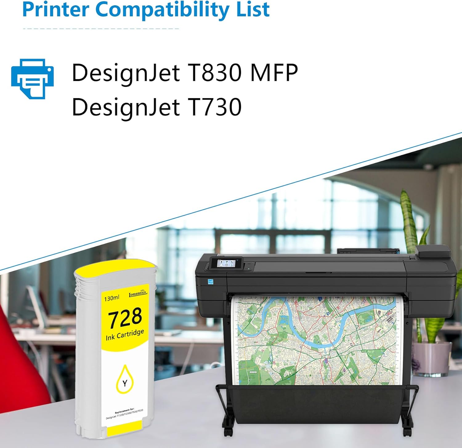 E-Z Ink (TM Cartucho De Tinta Compatible Para Brother LC103 LC101