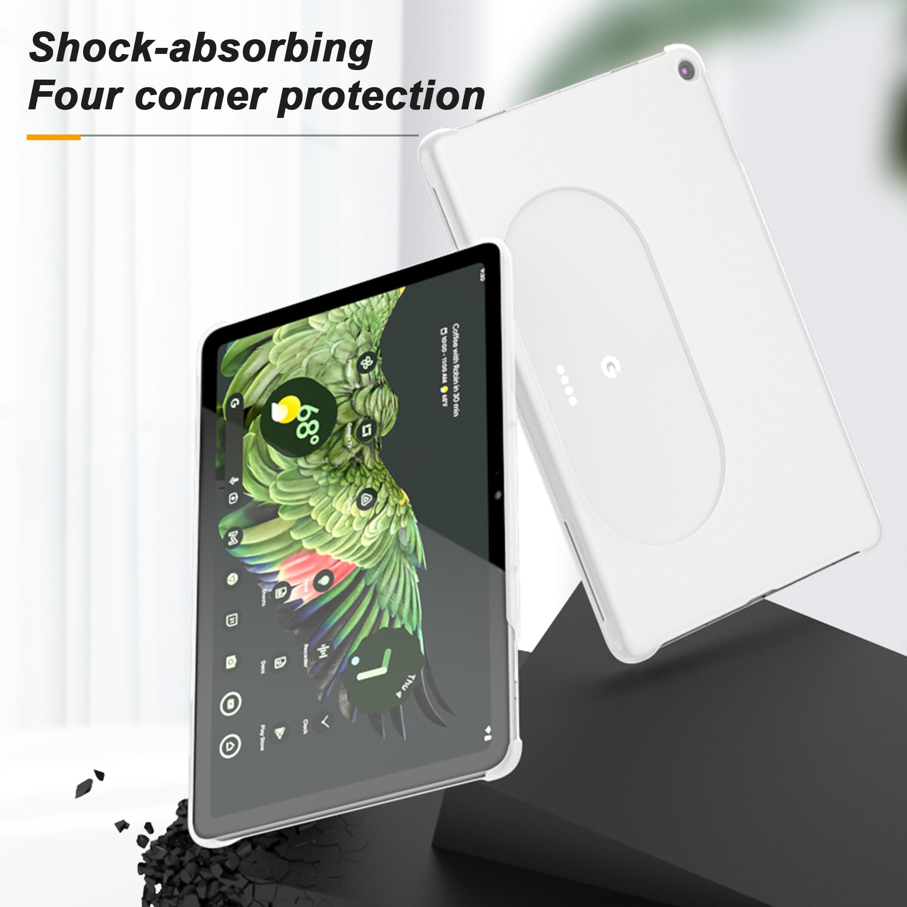 Amazon.com: Foluu Slim Fit Tablet Case for Google Pixel Tablet