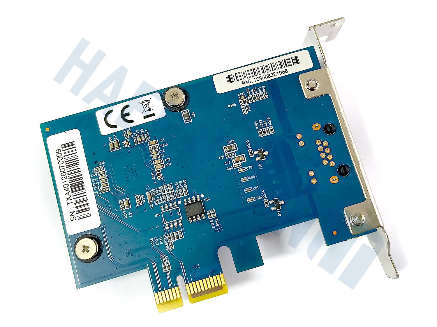 OEM Realtek RTL8127 karta sieciowa 10Gbit PCIe 4.0 x1 NIC 10Gbe Adapter