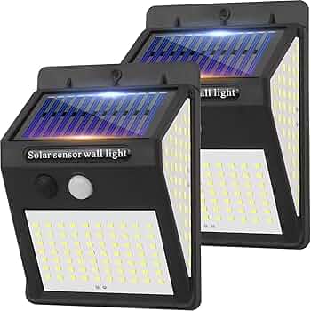 屋外用ソーラーセンサーライトLED照明・金属製・IP68防水・耐圧20トン 屋外用ソーラーセンサーライトLED照明・金属製・IP68防水・耐圧