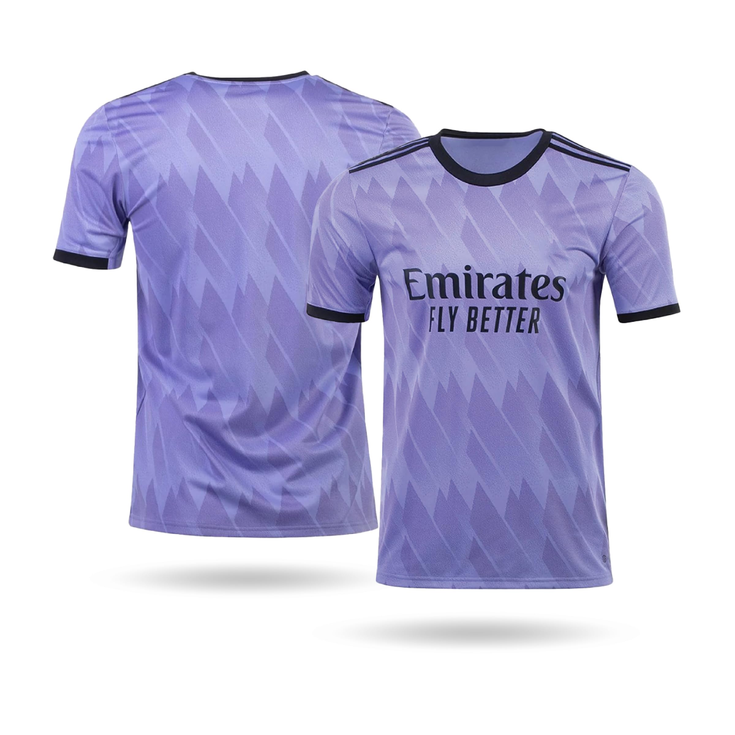 95miles garments Trending Printed Football Jerseys Famous Club Team Men's Home Jersey Short Sleeve RegularFit-picture-25